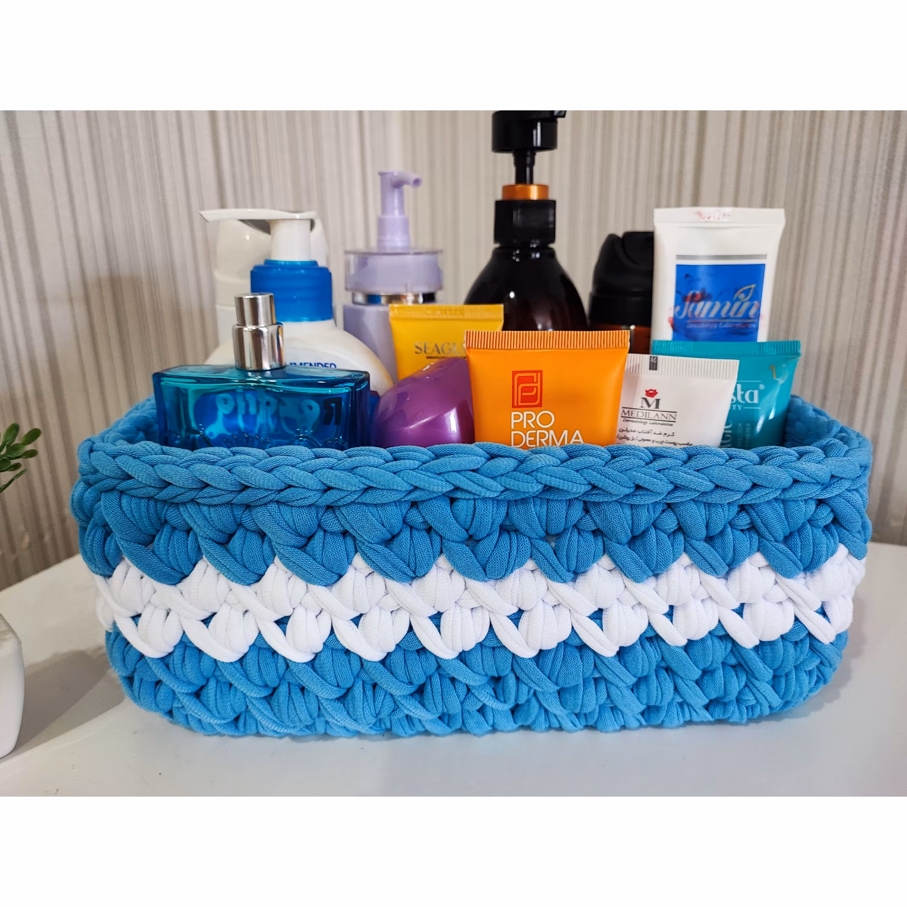 باکس نظم دهنده تریکو سایز 20 