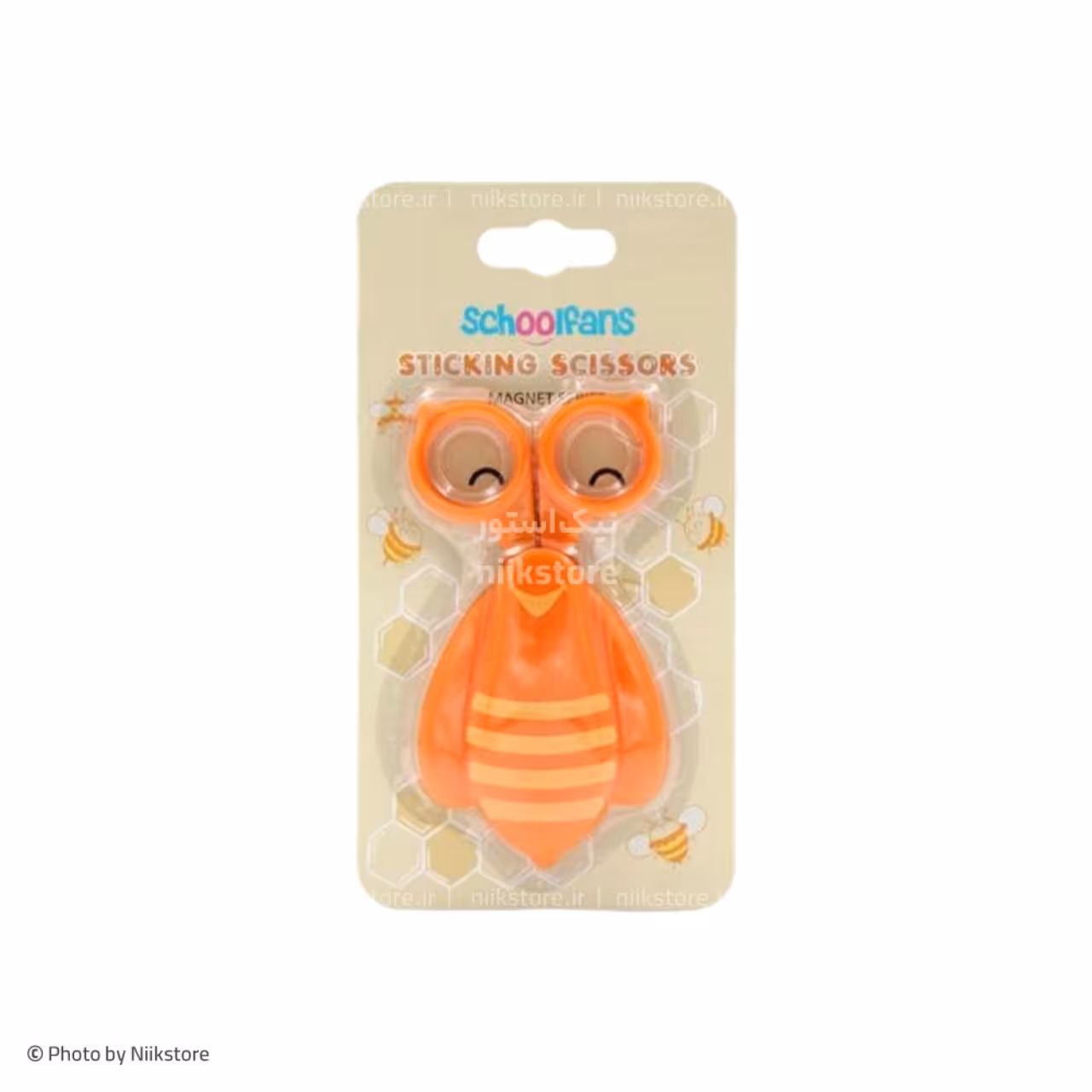 قیچی کودک غلاف‌دار حشرات اسکول فنس کد 92