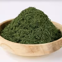 سبزی جعفری خشک 5ستاره فدک (500 گرم)