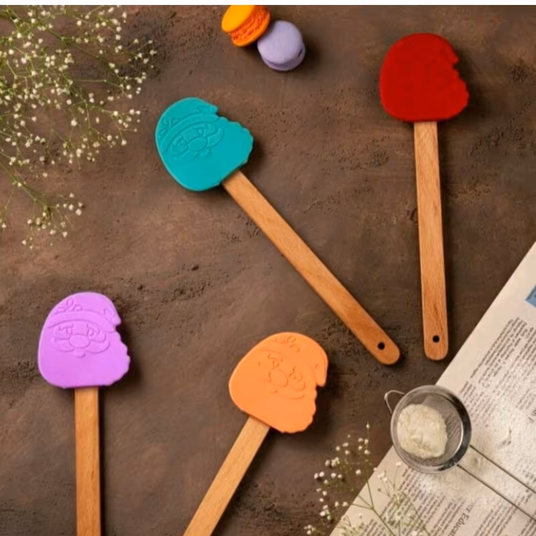 لیسک سیلیکونی دسته چوبی بسیار جنسش عالیه و خودتون هنگام لمس کردن متوجه کیفیت کار میشید لطفا قبل از سفارش موجودی بگیرید 