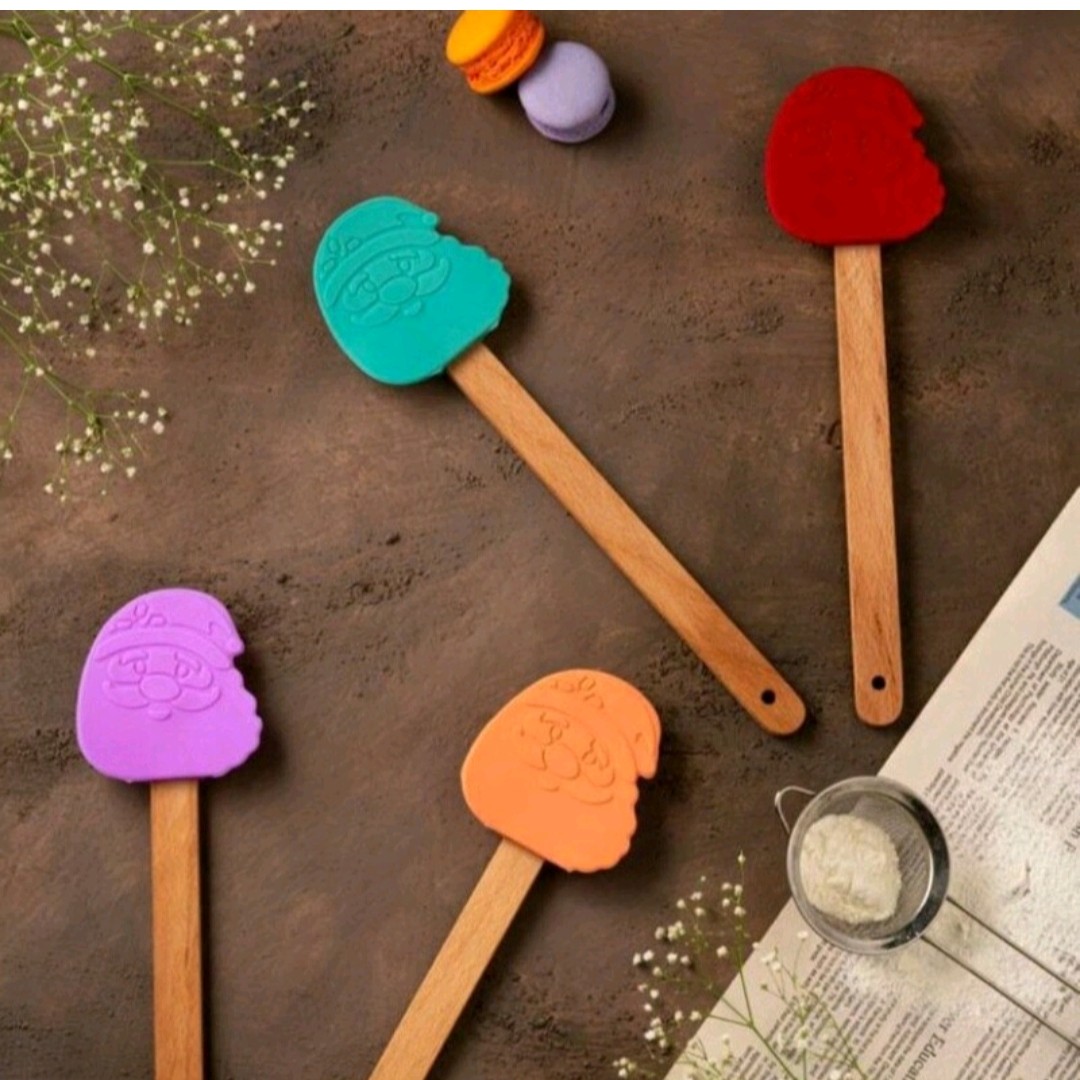 لیسک سیلیکونی دسته چوبی بسیار جنسش عالیه و خودتون هنگام لمس کردن متوجه کیفیت کار میشید لطفا قبل از سفارش موجودی بگیرید 