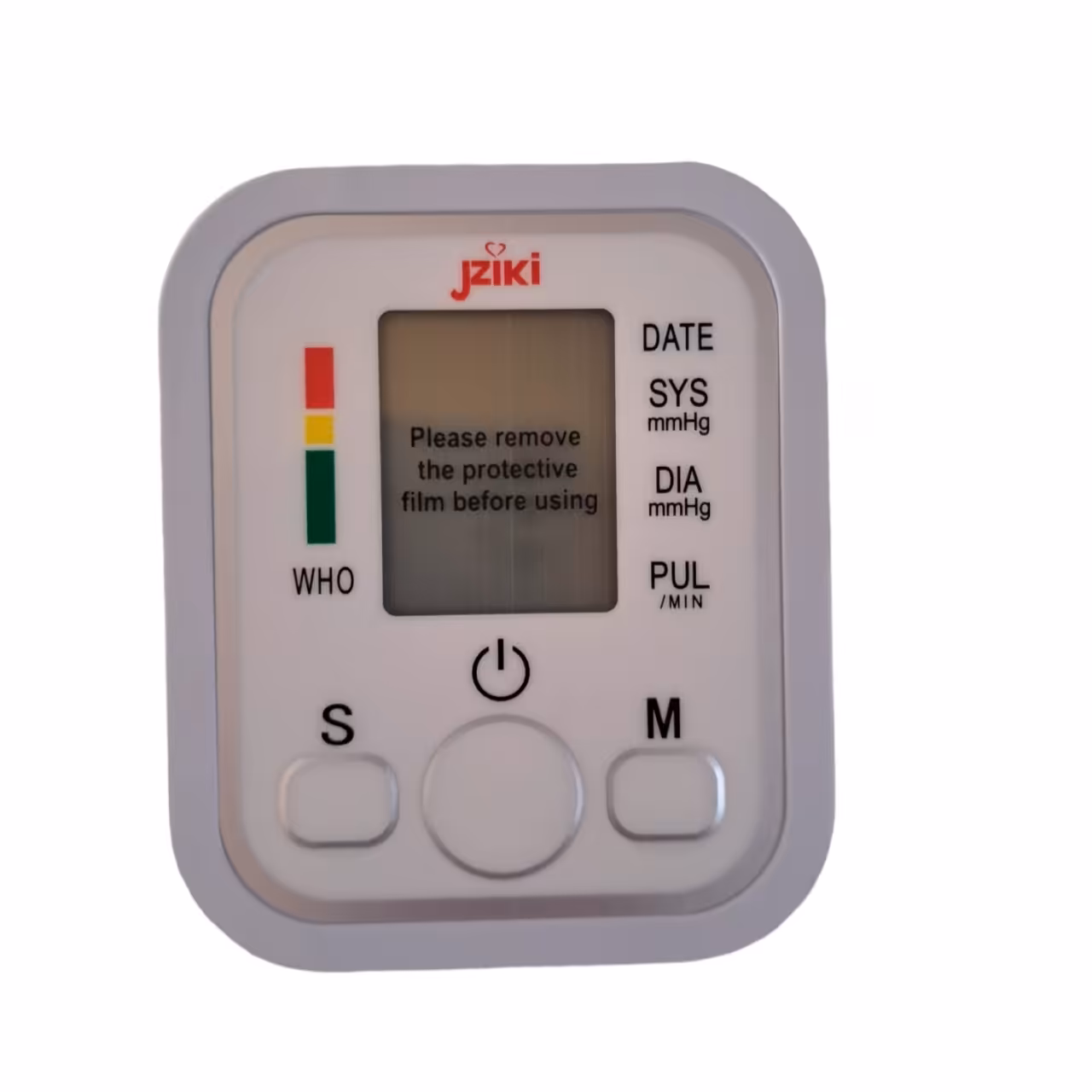 فشارسنج دیجیتالی سخنگو فارسی جزیکی ZK_B869YA