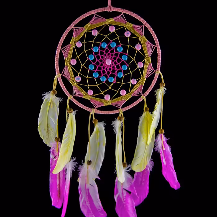 آویز دریمکچر طرح کابوسگیر کد 11