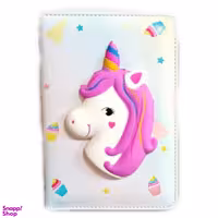 دفتر اسکوییشی مدل یونیکورن کد 11