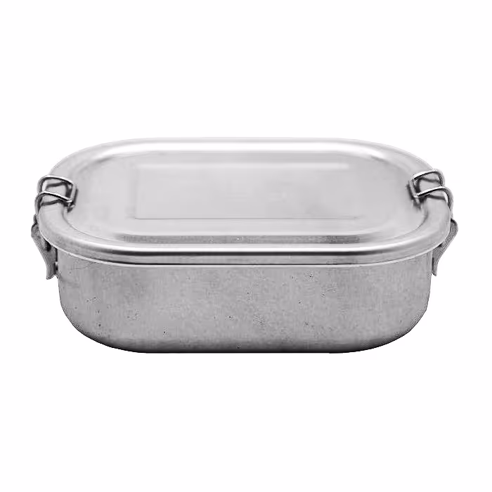 ظرف غذای روحی مدل کتابی - سایز یک