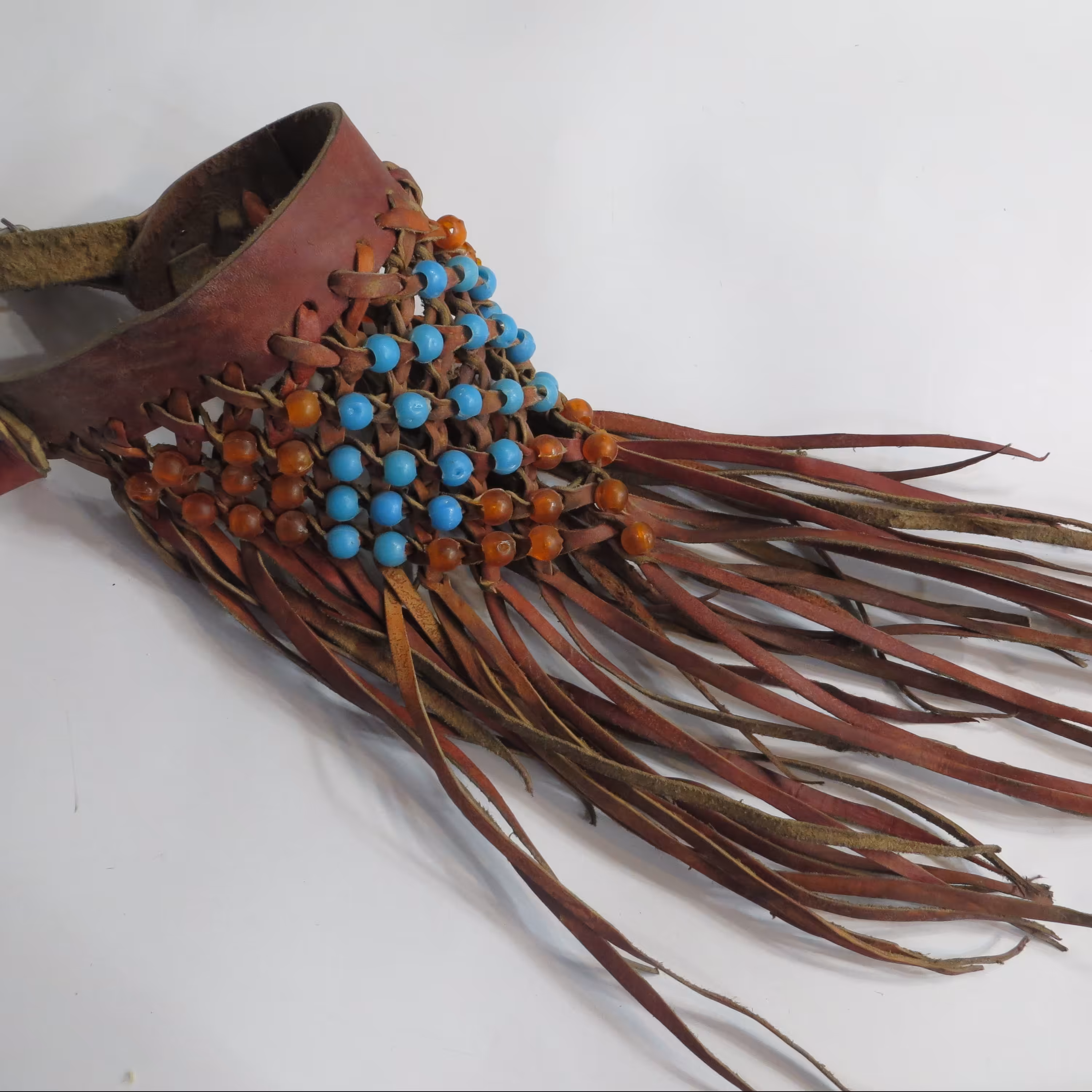 پشه پران چرم  قدیمی کد 193