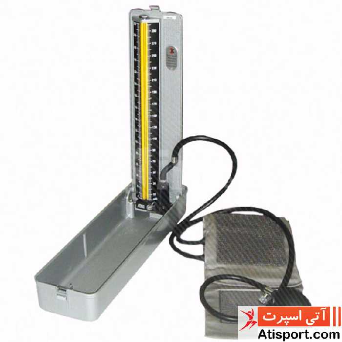 فشار سنج جیوه ای رومیزی ALPK2 300V