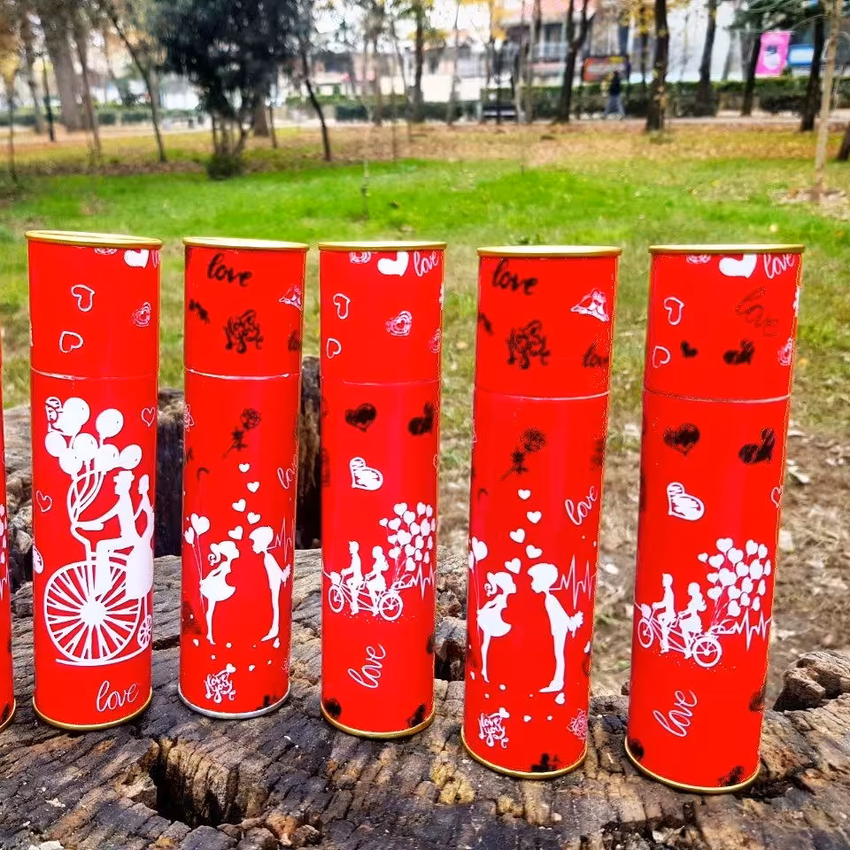 شکلات لوله ای خارجی