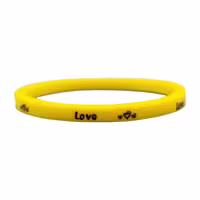 دستبند ورزشی سیلیکونی LOVE مدل 50110