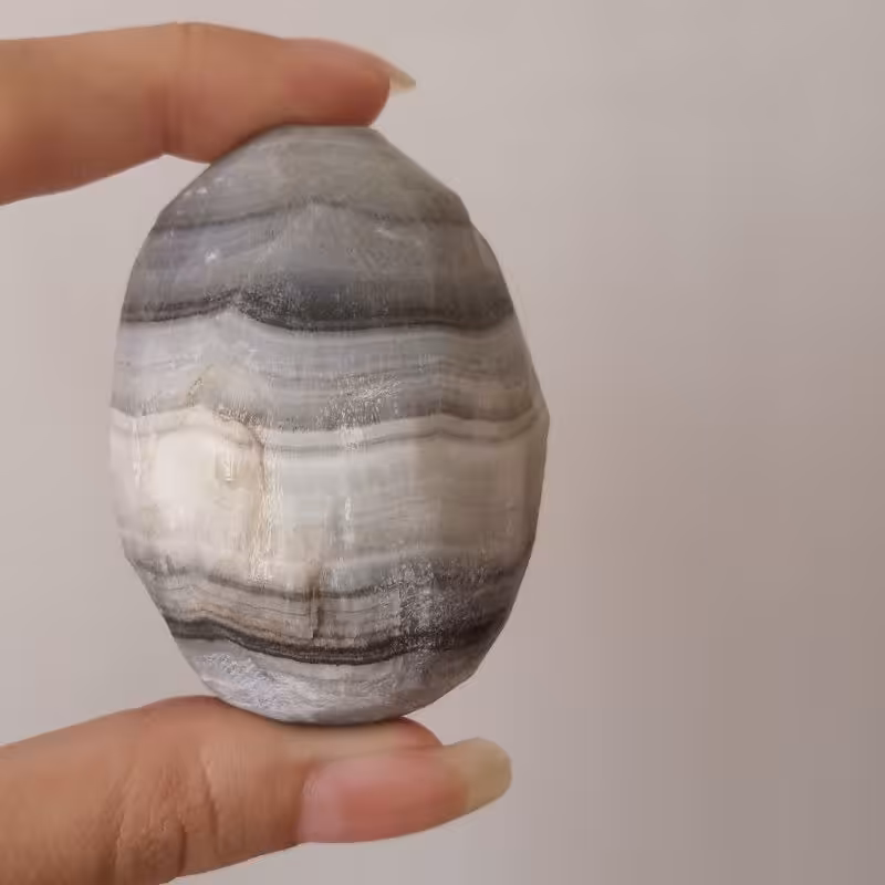 سنگ تخم مرغی