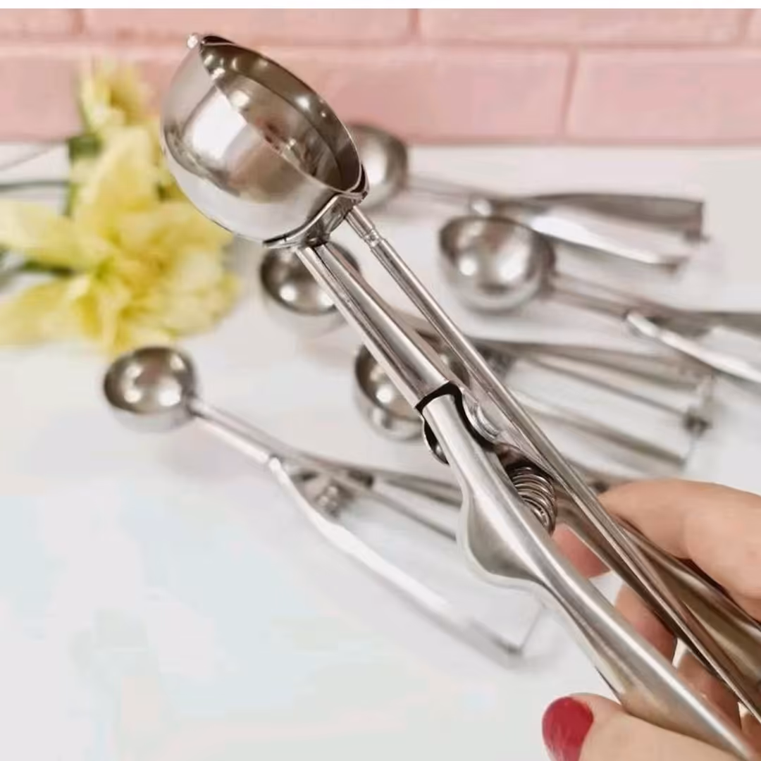 اسکوپ بستنی استیل وارداتی