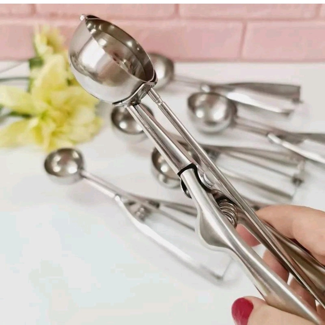 اسکوپ بستنی استیل وارداتی