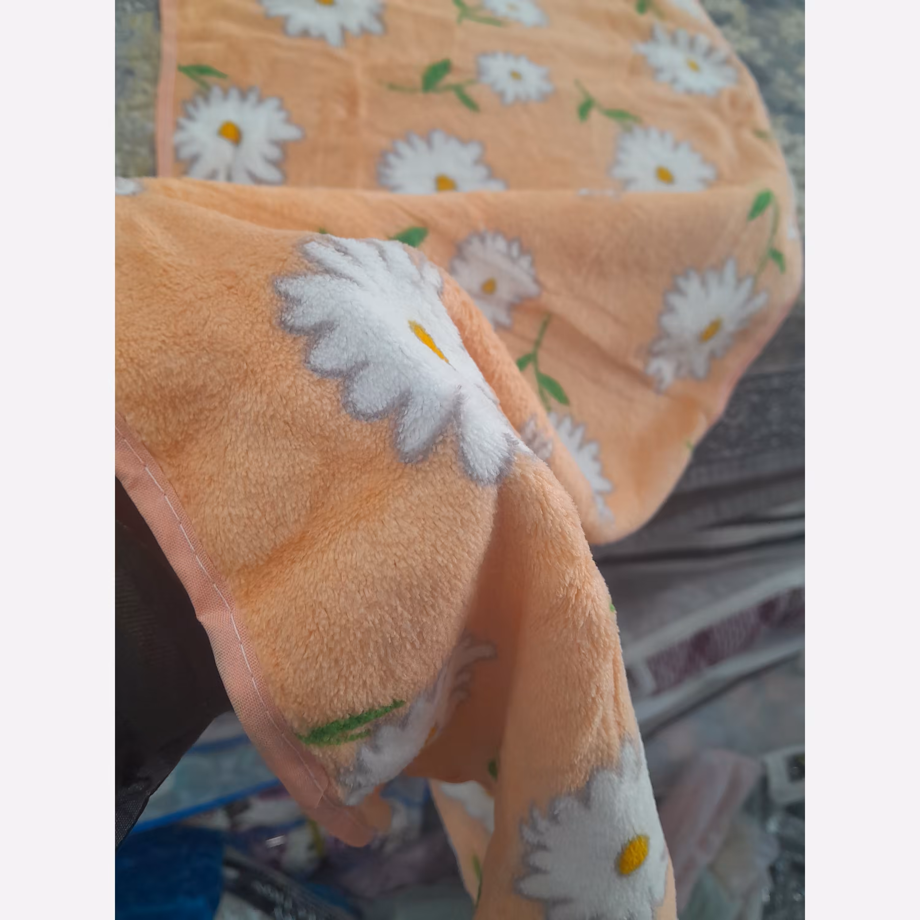 حوله دست و صورت نانو