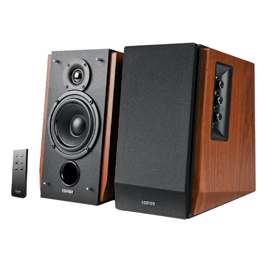 قیمت و خرید اسپیکر ادیفایر Edifier R1700BT Brown | فروشگاه گیمینگ تکاف