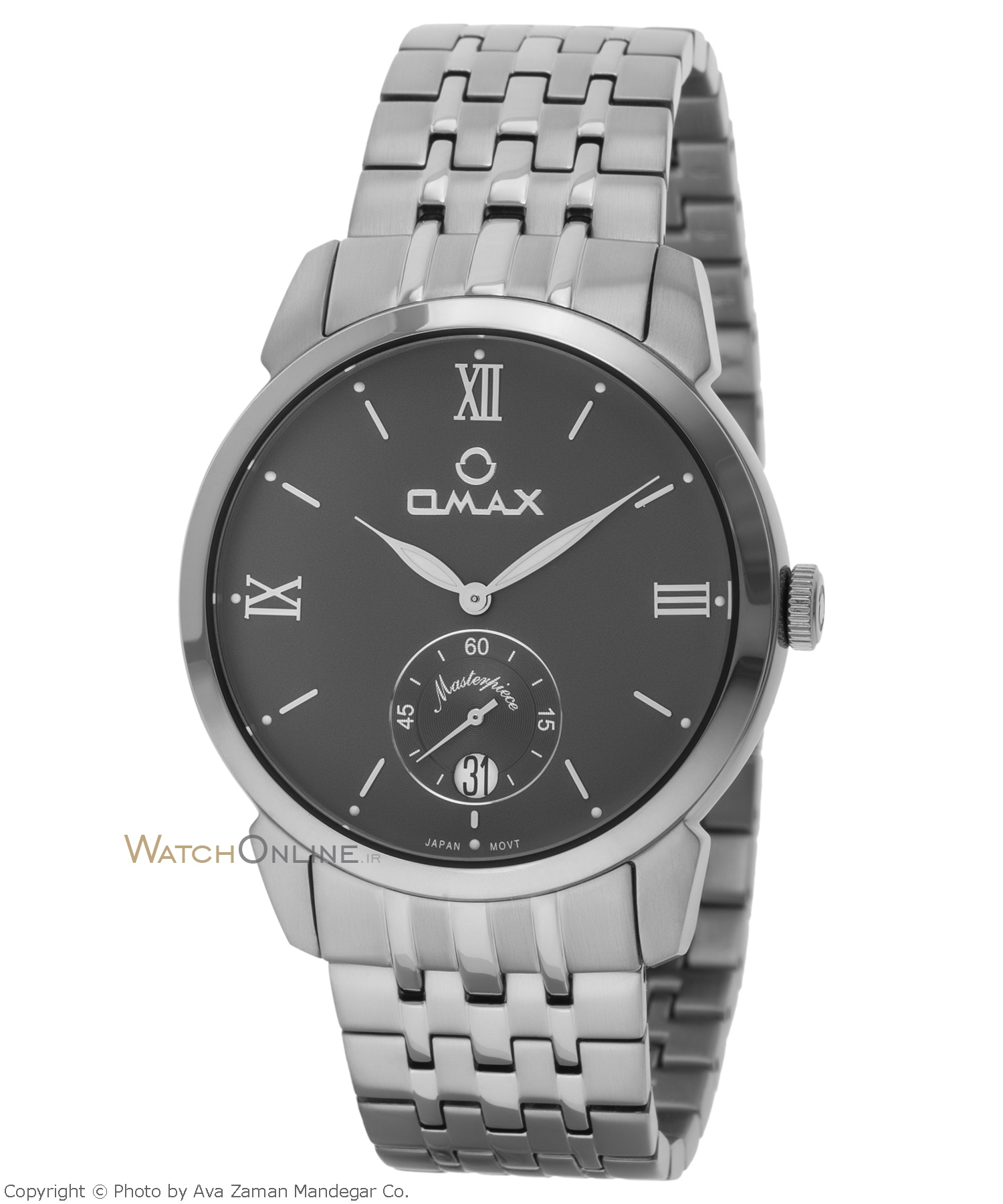 ساعت مردانه اوماکس ، زیرمجموعه Masterpiece, کد MG06N29I