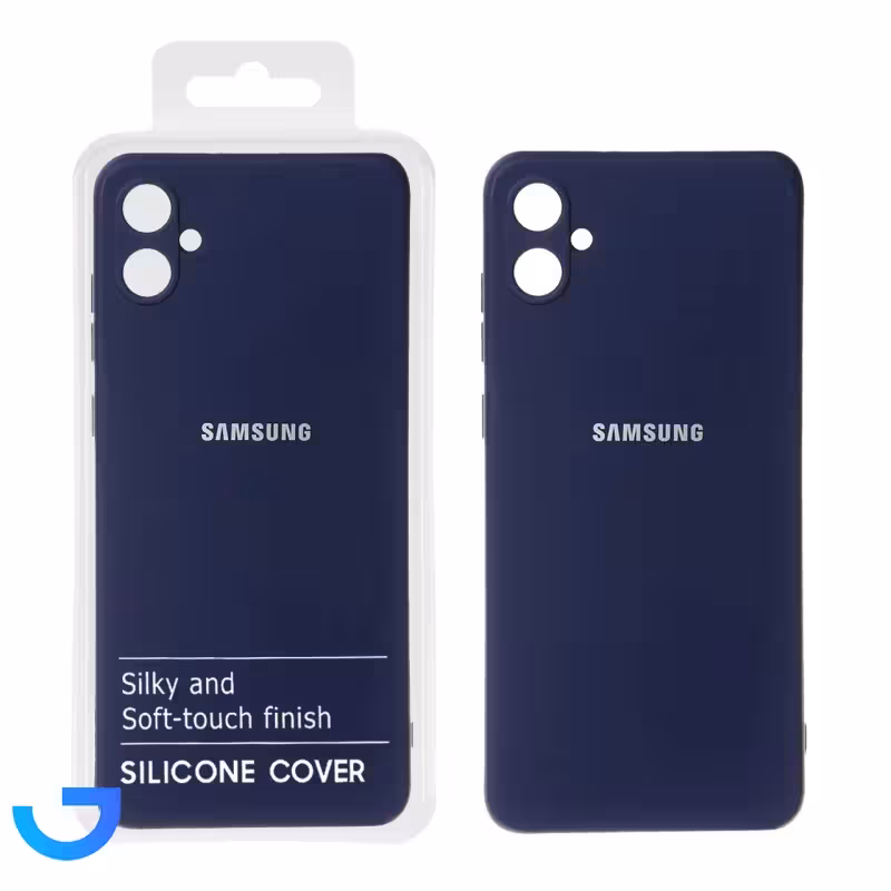 جزئیات ، قیمت و خرید قاب سیلیکونی پاک کنی اورجینال درجه یک Samsung Galaxy A05 | فروشگاه آریا