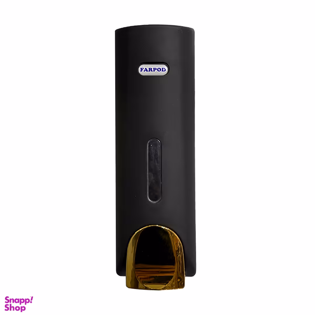 مخزن مایع دستشویی مدل نسترن کد MT00