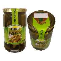 خیارشور ارگانیک محصولی از ترشیجات دوران