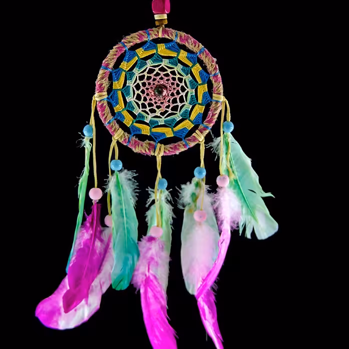 آویز دریمکچر طرح کابوسگیر  کد3