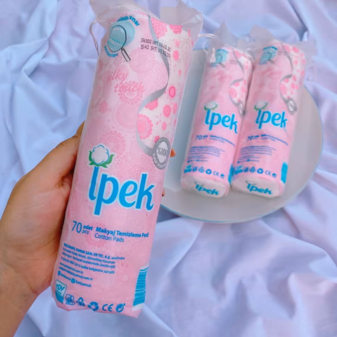 پد ایپک  70عددی ipek