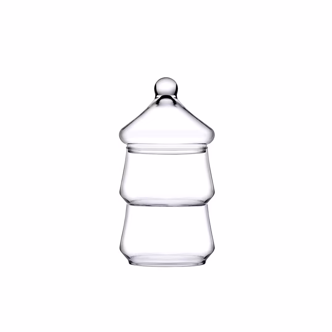 شکلات‌خوری دو طبقه مدل ویلا با درب 96816 پاشاباغچه | خانه سام