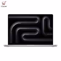لپ تاپ 16 اینچی اپل مدل MacBook Pro MX2W3 2024 Silver