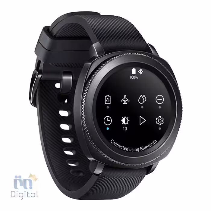 ساعت هوشمند سامسونگ مدل Gear S3 Sport