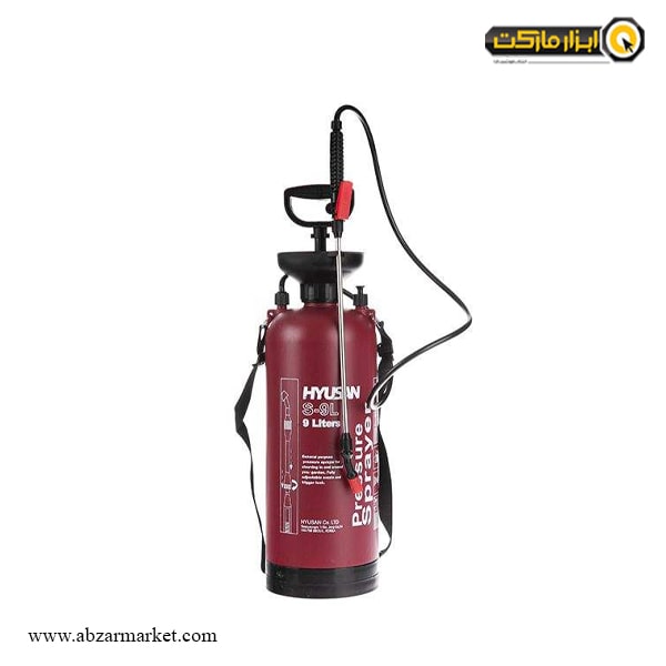 سمپاش دستی هیوسان 9 لیتری مدل S-9L