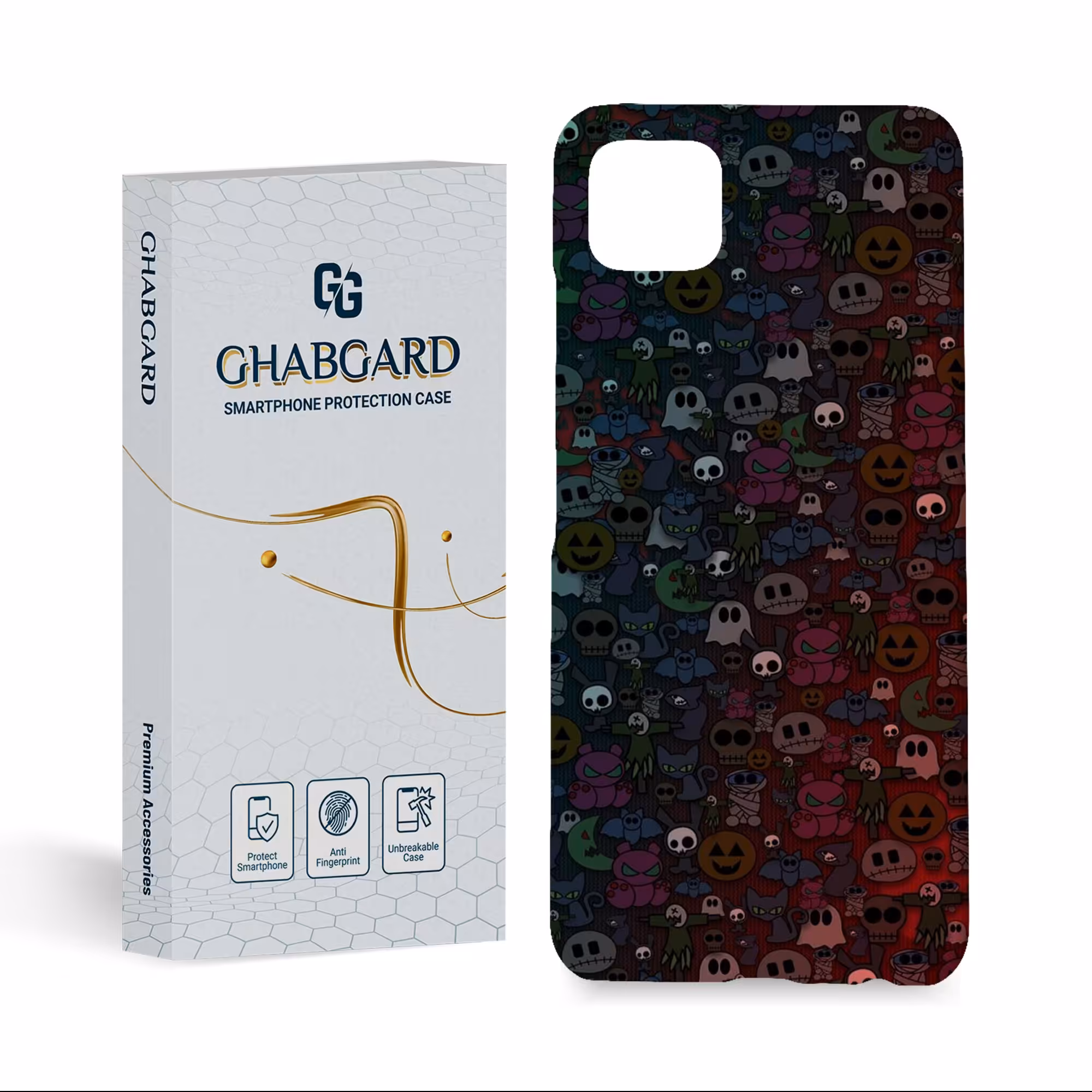 کاور گارد قاب فانتزی مدل g9107  مناسب برای گوشی سامسونگ a22 5g 