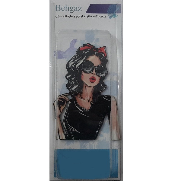 ابزار تزیین کیک بهگز مدل دختر افسانه ای