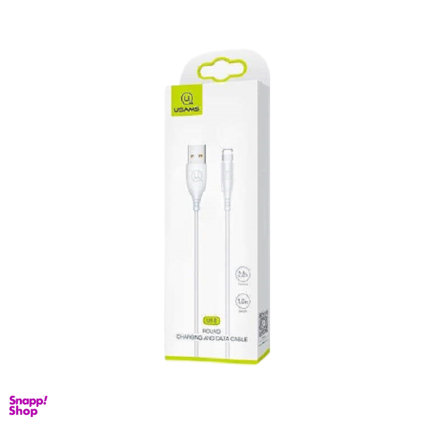 کابل لایتنینگ یوسمز (Usams) مدل U18