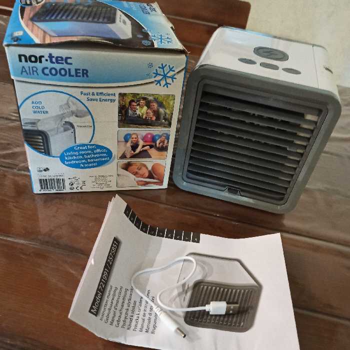 مینی کولر nor.tec