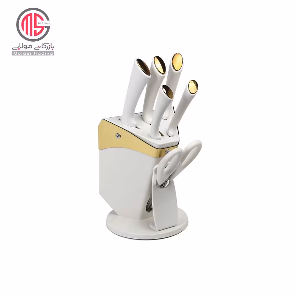 سرویس چاقو آشپزخانه ام جی اس MGS مدل KS-9026