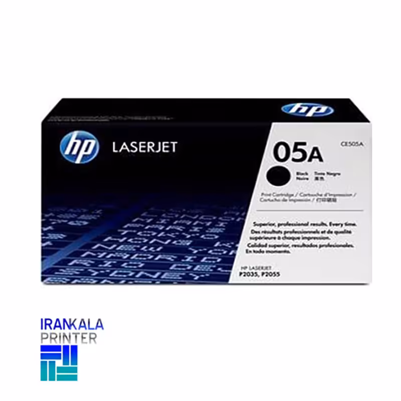 کارتریج اچ پی مدل 05A