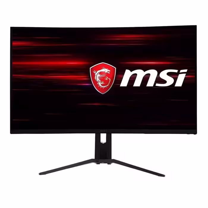 مانیتور گیمینگ ام اس آی مدل Optix MAG322CQRV سایز 31.5 اینچ