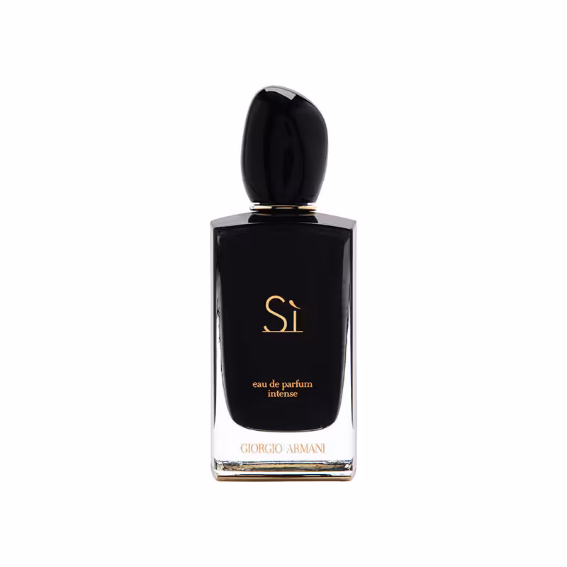 تستر سفارش اروپا ادکلن زنانه آرمانی سی اینتنس Armani Si Intense