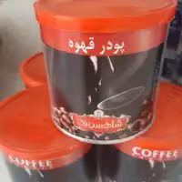 پودر قهوه  شاهسوند