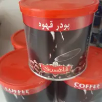 پودر قهوه  شاهسوند