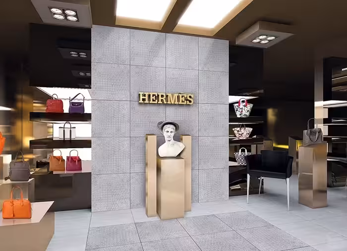 کاشی و سرامیک کف هرمس مدل رومانزا طوسی