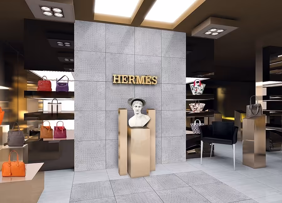 کاشی و سرامیک کف هرمس مدل رومانزا طوسی