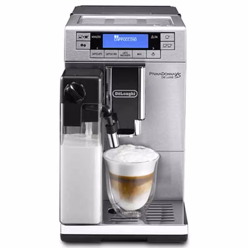 اسپرسو ساز دلونگی مدل PrimaDonna XS ETAM 36.365.MB