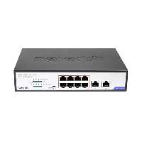 سوئیچ 10 پورت غیر مدیریتی نتربیت مدل NGS-F1010P-A