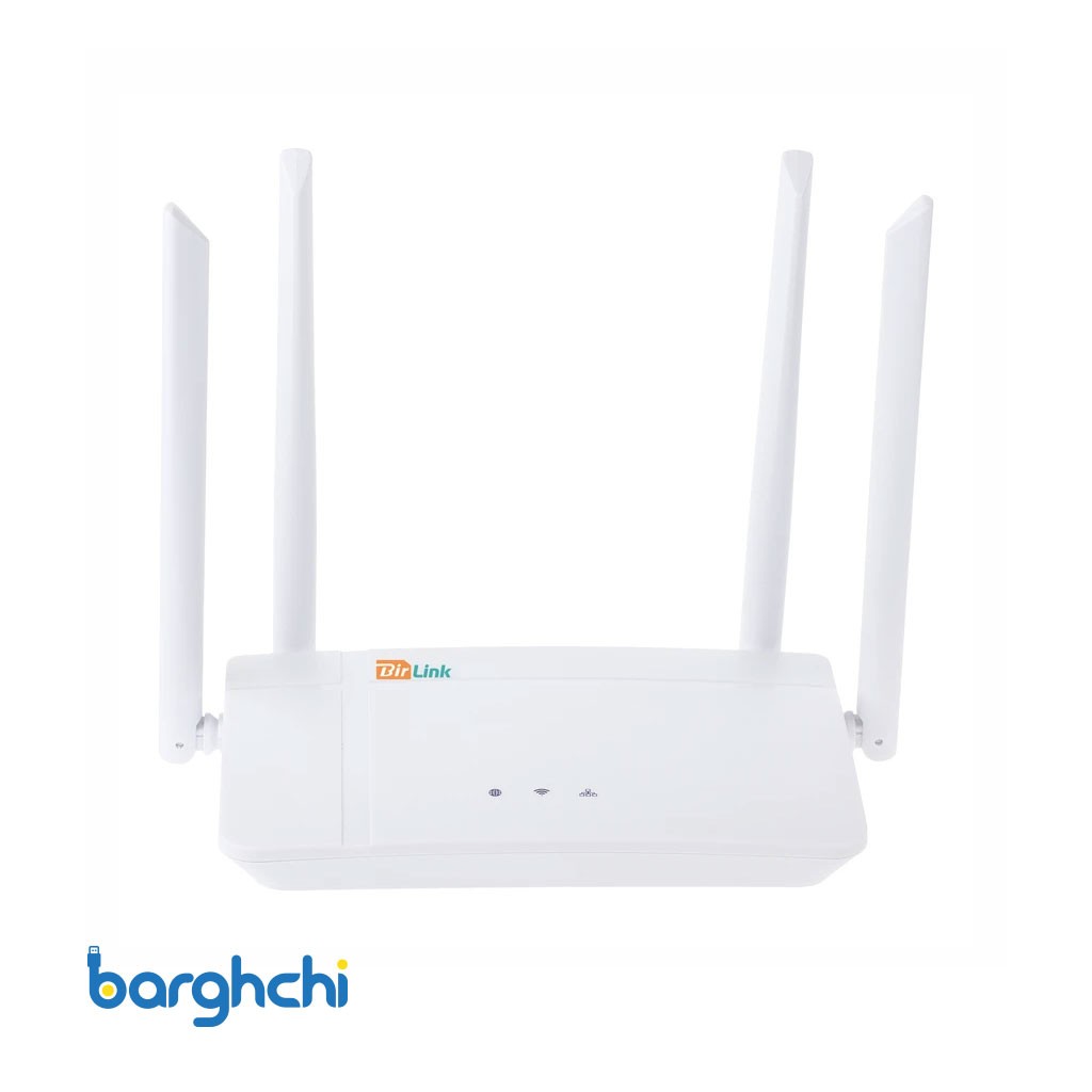 مودم روتر بی سیم 4G LTE بیر لینک مدل WL422