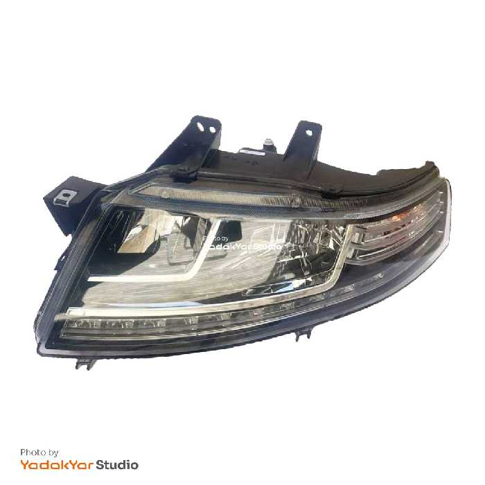 چراغ جلو چپ سورن پلاس جمع ساز