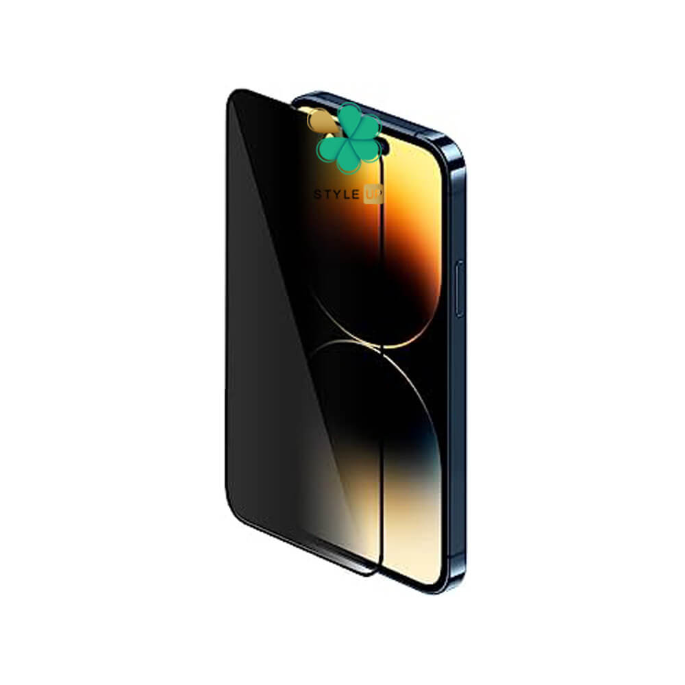 گلس گوشی سرامیک Matte Privacy مناسب Apple iPhone 14 Pro Max