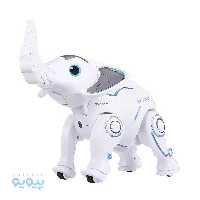 ربات فیل کنترلی آیتم K17