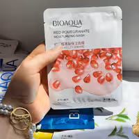 ماسک ورقه ای انار بیوآکوا 