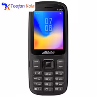 گوشی موبایل جی ال ایکس مدل f2401