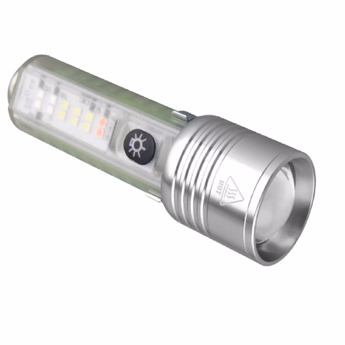 چراغ قوه پلیسی چندکاره مدل ZY-F520A