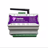 کنترل پیامکی و وای فای GW410 (برای کنترل از راه دور و  از طریق موبایل )